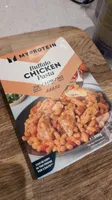 Buffalo Chicken Pasta