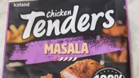 Chicken Tenders Masala