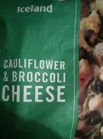 broccoli and cauliflower cheese