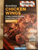Boneless Chicken Wings