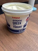 Natural Greek Style Yogurt