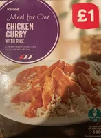 Chicken Curry