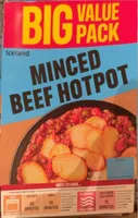 Minced Beef Hotpot