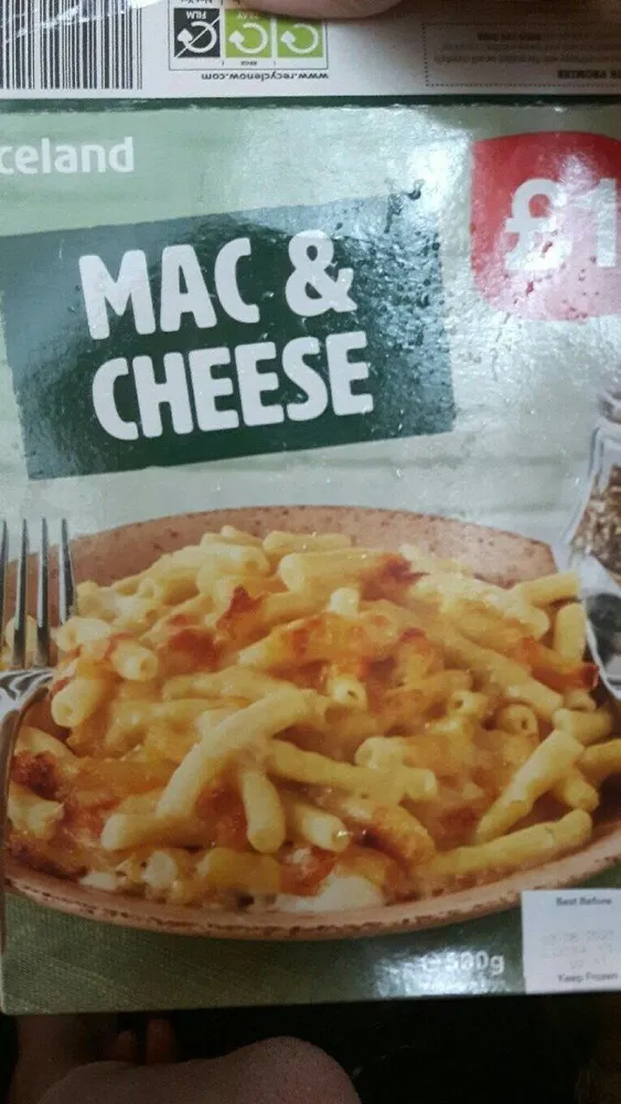 Mac & cheese imp