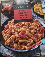 Chilli Chicken 'Nduja Pasta