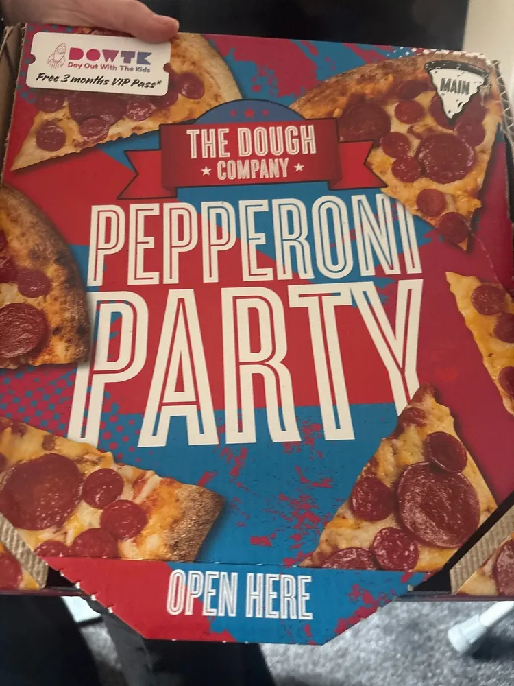 Pepperoni Party