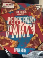 Pepperoni Party