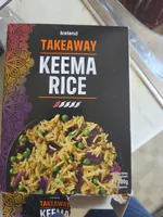 Keema Rice
