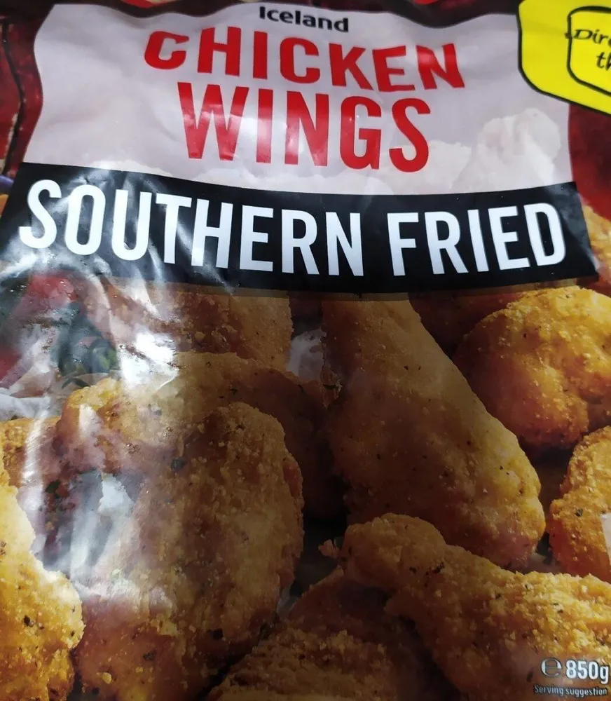 Chicken wings