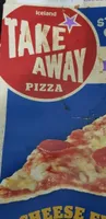 Take away pizza