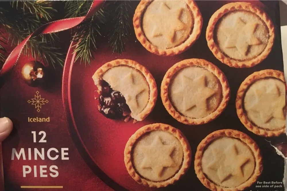 Mince Pies