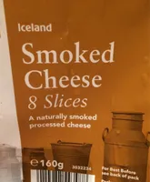 Smoked cheese