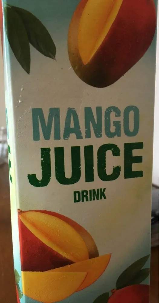 Mango juice