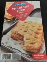 Corned beef bakes