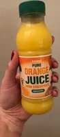 Pure Orange Juice