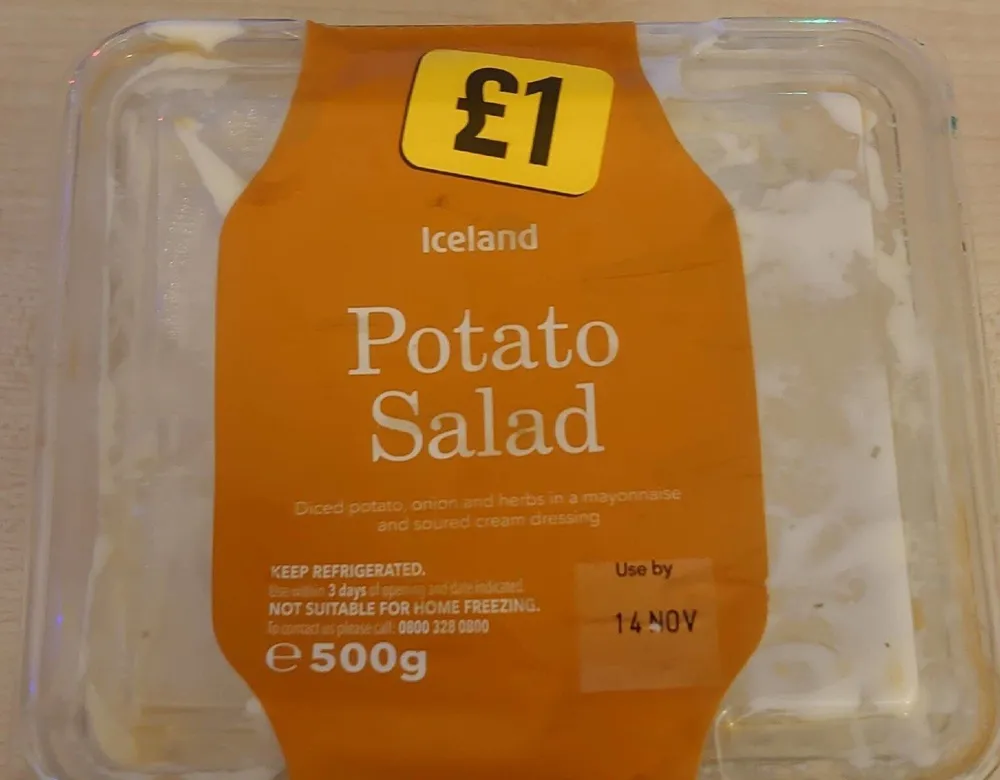 Potato salad