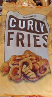 Iceland Curly Fries 750g