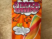 5 Tropical Tornados