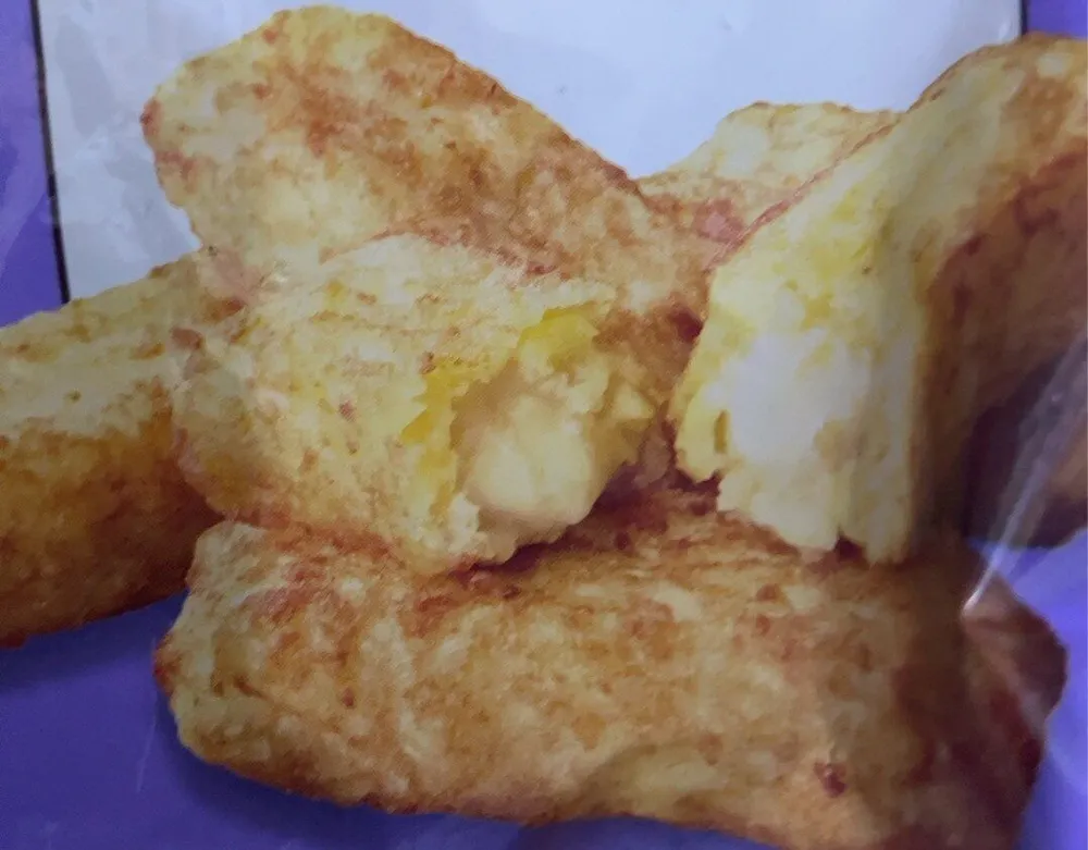RIDICULOUSLY CRISPY! CHEESY HASH BROWNS