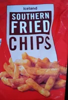 Southern fried chips