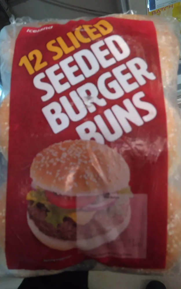 Burger Buns