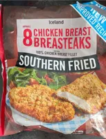Chucken Breast Breasteaks