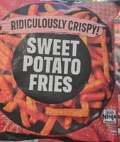 Sweet Potato Fries