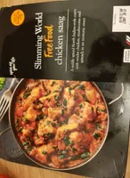 Slimming World Chicken Saag
