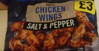 Salt & Pepper Chicken Wings