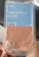 Brussels Pâté