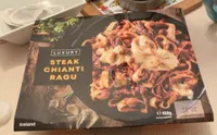 Steak Chianti Ragu