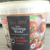 Chunky Tomato Sauce