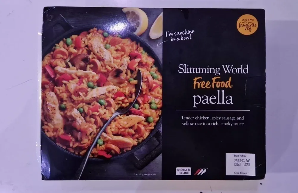 Serving suggestion I'm sunshine in a bowl favourit