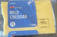 Mild cheddar