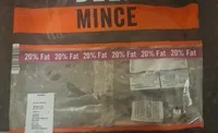 Iceland Beef Mince 700g