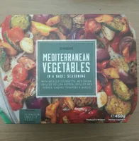 Mediterranean vegetables