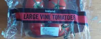 Large vine tomatoes