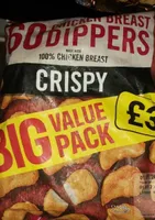 Chicken Breast Dippers