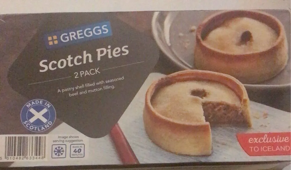 Scotch Pies