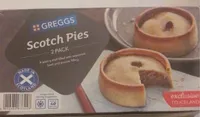 Scotch Pies