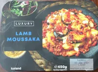 Lamb Moussaka