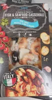 Fish & seafood casserole