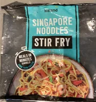 Singapore noodles