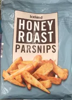 Honey Roast Parsnips