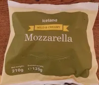Mozzarella