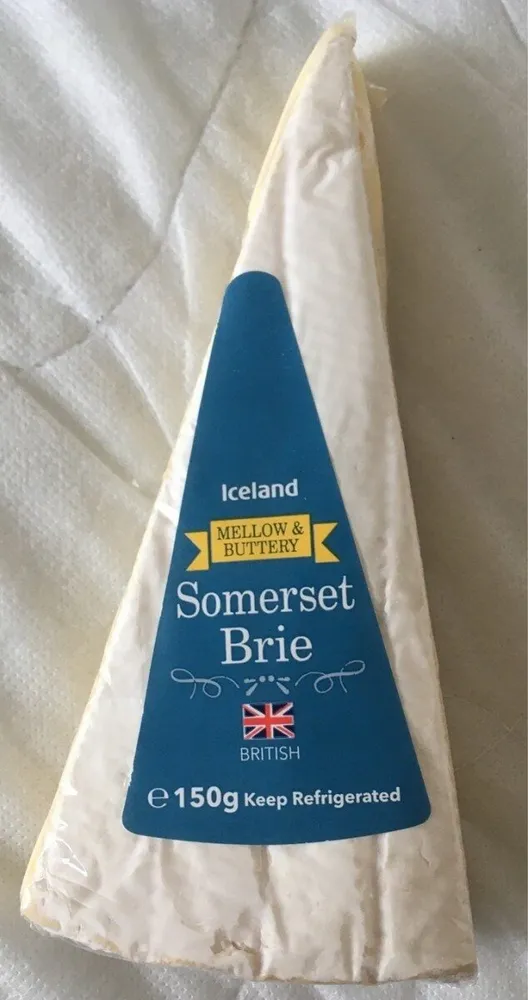 Somerset Brie