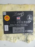 British Blue Stilton