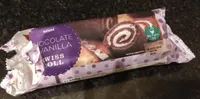 Chocolat & Vanille Swiss Roll