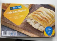Gregg Chicken Bake 2pk