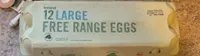 Large Free Range Eggs